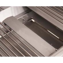 Bull Angus Built-in Grill - Cast Stainless Steel Burners