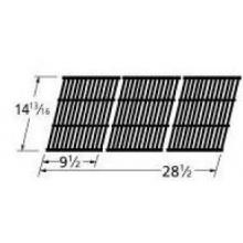 Porcelain Coated Cast Iron Rectangle Cooking Grid 67803