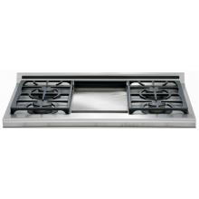 RGT-364GD - Cooktop Configuration