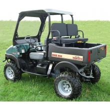 Great Day Inc.Rumble Seat - Utility Vehicle Passenger Seat-Black