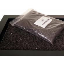 Firegear Black Magic Black Embers With Black Vermiculite - (8 Oz)