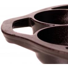 Lodge Cast Iron Biscuit Pan