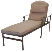 Darlee Florence Aluminum Chaise Lounge