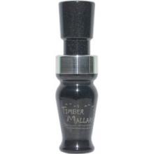 Cutt Down Game Calls Acrylic Timber Mallard - BLACK PEARL