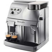 Saeco 04045 Vienna Plus Silver Espresso Machine