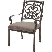 Darlee Santa Barbara Cast Aluminum Patio Dining Chair