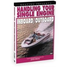 Bennett DVD Handling Your Single Enging Inboard / Outboard
