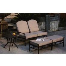 Darlee Catalina Aluminum Lounge Set