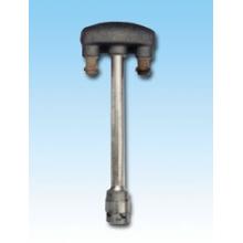 Gaslite America DMI4 Screw-On Dual Natural Gas Light Burner With 7.5 Inch Venturi
