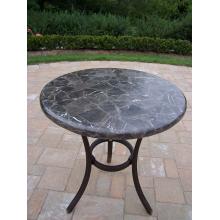 Oakland Living Rochester Aluminum Dining Table