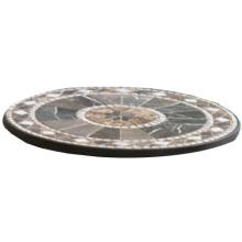 Alfresco Home Galileo 30 Inch Round Bistro Table Top