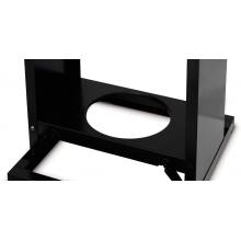 20 lb Propane tank shelf