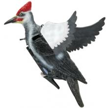 Expedite Decoy, Wounded Woodpecker