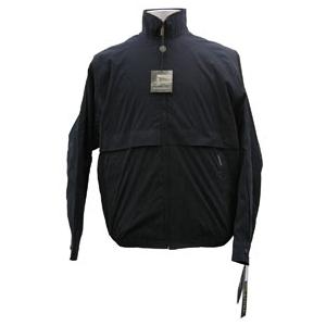 Weatherproof Mens Microfiber Jacket Large - Navy