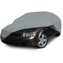 Classic Accessories Deluxe Four-Layer Car Cover - Mid-Size Sedan