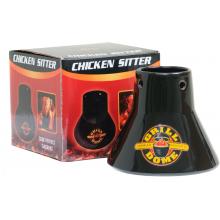 Grill Dome Chicken Sitter with Packaging