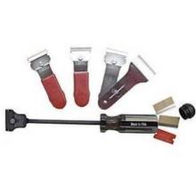 CalVan Tools 4 Pc. Razor Scraper Set