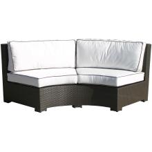 North Cape Melrose Curved Sofa