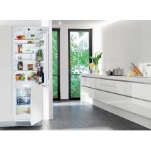Liebherr Refrigerators 24 Inch Bottom Mount Freezer And Ice Maker Refrigerator - Requires Custom Panels