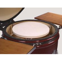 Saffire Grill 14.5 Inch Pizza Stone For Kamado Grill