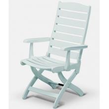 Kettler Caribic Resin High Back Chair