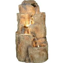 Alpine Rock Fountain