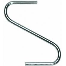 Concept Housewares CP41205 Chrome Plated Steel S Hooks - 6 Pack