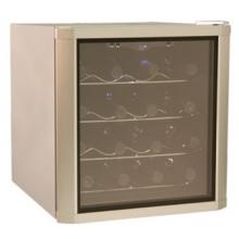 Haier Wine Cellar, Silver - 16 Bottle
