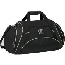 OGIO Crunch Duffel Bag - Black