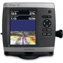 Garmin GPSMAP 541 Chartplotter