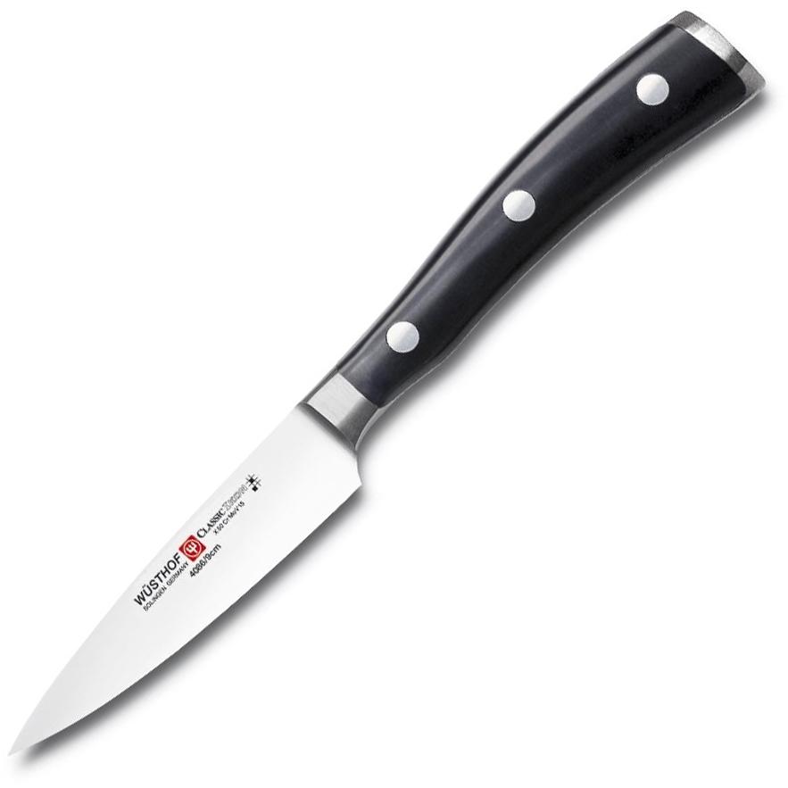 Wusthof Classic Ikon 3 1/2inch Paring Knife 40867/9 eBay