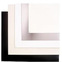 Broan Vent Hoods Splash Plates, 42 Inch Stainless - SP4204