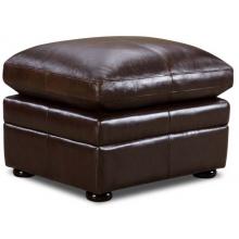 Soflex Flint Ottoman Brown 27086Ottoman