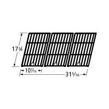 Porcelain Coated Cast Iron Rectangle Cooking Grid 60273