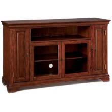 Home Styles Lafayette Entertainment Credenza - Cherry - 5537-10