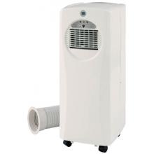Sunpentown WA-1061H 10,000 BTU SlimLine Portable Air Conditioner With 9,500 BTU Heater