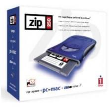 Iomega Corporation Zip 250MB USB Ext Drive
