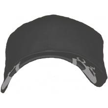 Port Authority Racing Flames Cap - Black/Charcoal