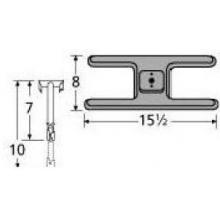 Cast Iron H Single Burner 20101-71701