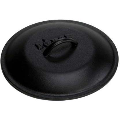 Lodge 8-Inch Seasoned Cast Iron Skillet Lid - L5IC3