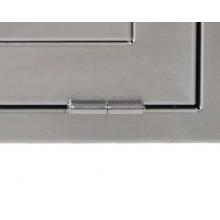 Exposed Pin Hinges