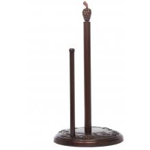 Old Dutch 815 Antique Copper Paper Towel Holder Full View