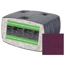 10 Inch Blazing Needles Innerspring Futon Mattress - Purple - DS-9651 - Purple