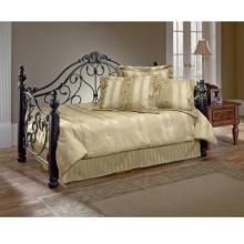 Hillsdale Bonaire Daybed With Posts Brushed Bronze - 1037DB