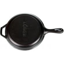 Lodge Cast Iron Cooker with Griddle Lid Seasoned