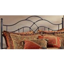 Hillsdale Oklahoma Bronze Metal Headboard Without Frame - King - 1300-670