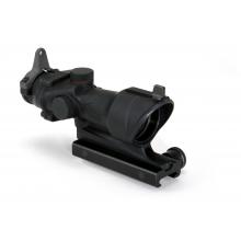Trijicon ACOG 4x32 Rifle Scope - Amber Center Illumination For M4A1 - Crosshair Reticle - TA01NSN