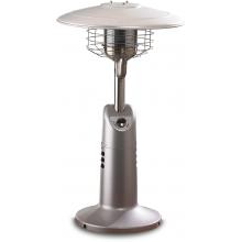 Patio Comfort PCTT Silver Propane Mini Table Top Patio Heater