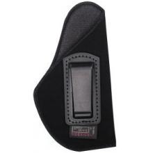 Uncle Mikes Inside-The-Pant Open Style Holster Black, Size 15, Right Hand