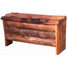 Groovy Stuff Teak Storage Box